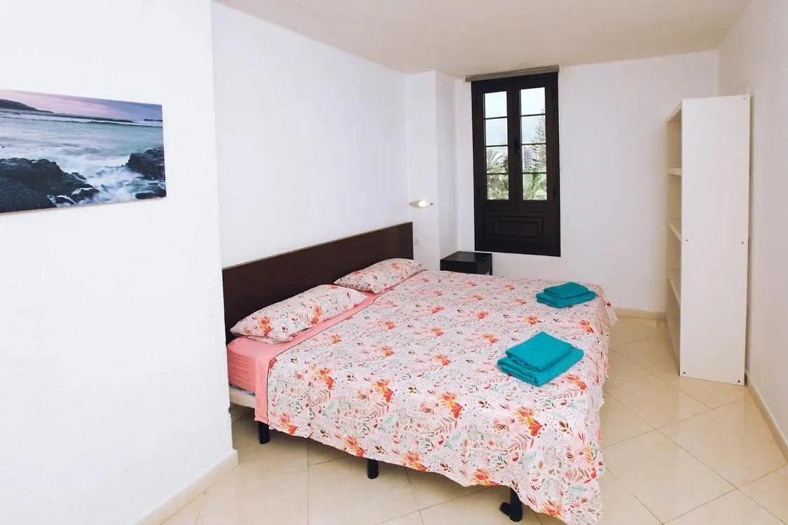Apartment 2 Bedrooms In Parque Santiago Arona