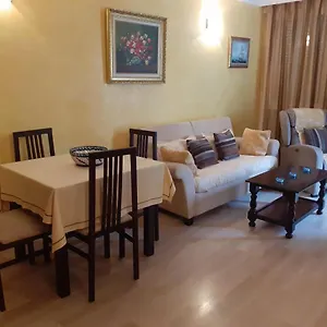  Apartment Albaida Ii Bajo G Spain