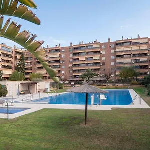 Capital - Zona Oeste: Parking-wifi-piscina Málaga