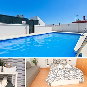  Apartment Precioso Estudio Con Piscina Spain